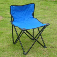 Silla plegable para camping, playa, pesca