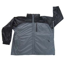 Hooded Mens Weatherproof Waterproof Rain Jacket Coats Clothing