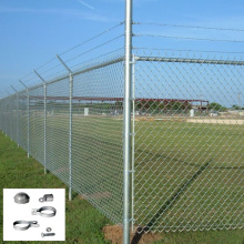 Us Chain Link Mesh Fence для домашнего садового депо