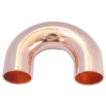 U Bend Copper Return Bend