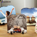 FREESUB Sublimation Rock Slate Foto