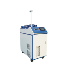 Metal Fiber Laser Welder Handheld Laser Welding Machine