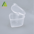 45ml Heart Shape Plastic Spice Box