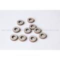 Transductor de limpieza dental anillos PZT OD10XID5X2 mm