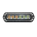 LED Grille allume la voiture modifiée par ambre