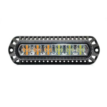 LED Grille allume la voiture modifiée par ambre