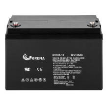 Aerial Work Industrial Battery 105Ah 12V