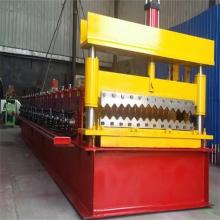 corrugated roofing sheet making machine