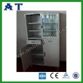 medical cupboard with vitrine