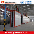 Overhead Conveyor System in Coating Line