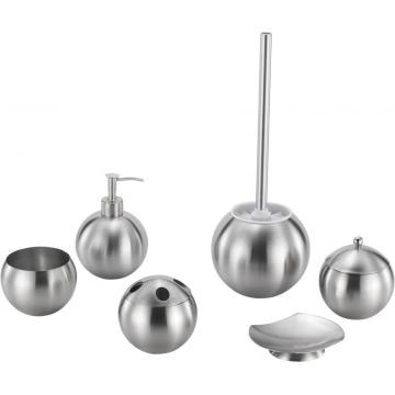 Apple shape Bathroom Accessory Set