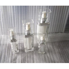 Square Shape Lotion Bottles L051A