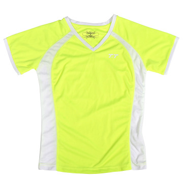 100GSM-200GSM Plain T-Shirt Kundenspezifisches T-Shirt