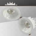 Precio al por mayor 18 W Dimmable LED Downlight para el hogar