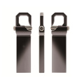 Metal Hook Mini Stainless Steel waterproof keychain usb