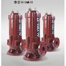 Sewage Water Pump with CE and UL (WQ series)