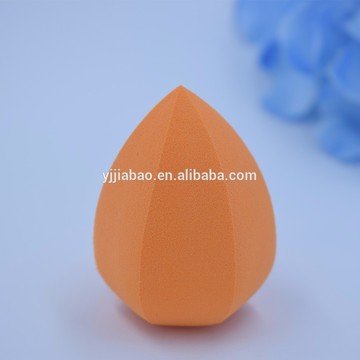 bevelled beauty makeup sponge