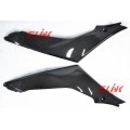 Pièces de fibres de carbone pour motocycles Panneau latéral pour Suzuki Gsxr 1000 07-08 (K7)