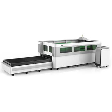 Factory Directly Supply Fiber Laser Cutting Machine