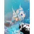 7e anniversaire Special Design Pet Little Fish Dommy