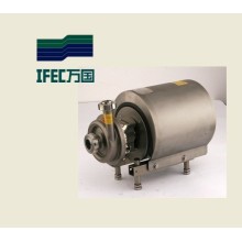 Stainless Steel Sanitary Centrifugal Pump (IFEC-SP100001)