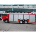 Dngfeng DFL1250A8 6 * 4 Diesel Feuerwehrwagen