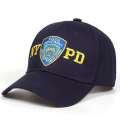 Nouvelle police de mode patchs brodés casquette de baseball tactique