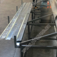 Automatic Steel Drywall Main Channel Roll Forming Machine
