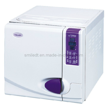 Stérilisateur d&#39;autoclave 17/22 litres / Classe B avec CE