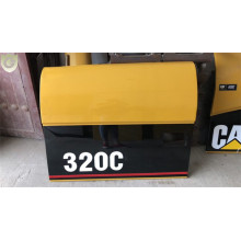 CAT 320C Excavator Side Doors Aftermarket Spare Parts