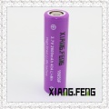 3.7V Xiangfeng 18650 2600mAh 40A Imr Rechargeable Lithium Battery Vape Battery