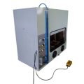 Plastics Foam Horizontal Burning Combustion Performance 220V Test Instrument