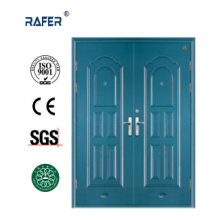Powder Coated Big Cheap Steel Door (RA-S180)