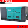 15kVA 12kw Schalldichter elektrischer Diesel-Generator
