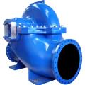 Large volume industrial double suction split casing pump