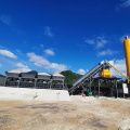 HZS50 Concrete Batching Plant For Sale