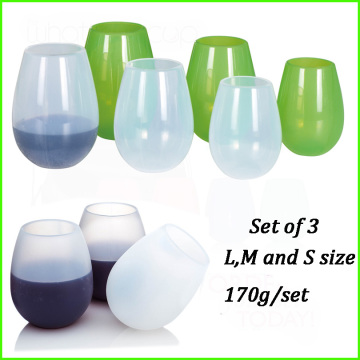 Silicone Insulated Drink Cups For Kids