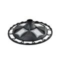 30W Stylish Waterproof Die Casting Solar Garden Light