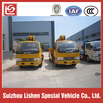 Dongfeng 4x2 grua auxiliar