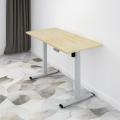 Electric Standing Desk single motor Frame 725-1000mm