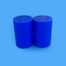 Высокое качество литья мономера синий нейлон MC стержень