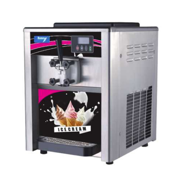 single flavor ice cream machine