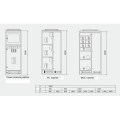 Low voltage GCS switchgear