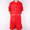 soccer training sportswear for mens new design blank style