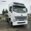 Second Hand HOWO A7 Tractor Truck