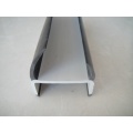 H Forma de puerta de contenedor duro PVC Seal Strip