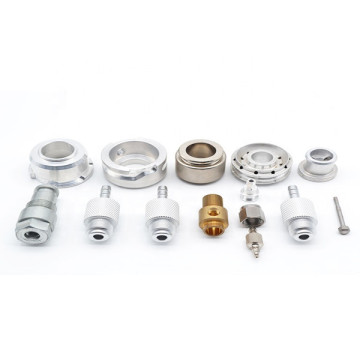 Custom CNC Lathe Parts