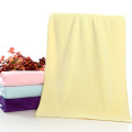 Solid Microfiber Towels in Bulk Quick Dry Towels