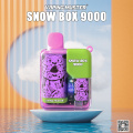 Snow Box E-Cigarette 9000 Puffs