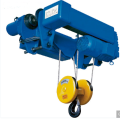 Europe style 5 ton wire rope electric hoist